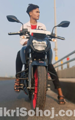 Apache RTR 160 Fi ABS